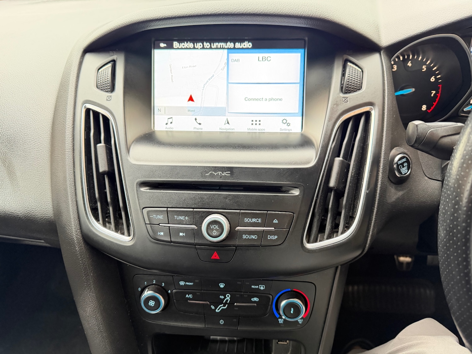 Used Ford Focus 2017 for sale - 77939279: Photo 15