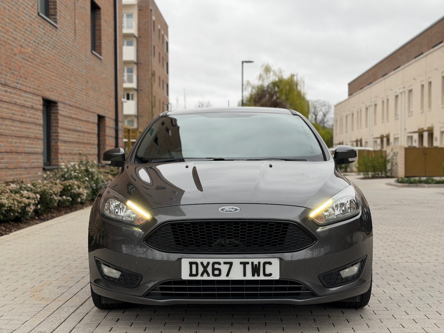 Used Ford Focus 2017 for sale - 77939279: Photo 2