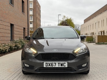 Used Ford Focus 2017 for sale - 77939279: Photo