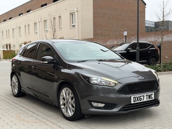Used Ford Focus 2017 for sale - 77939279: Photo