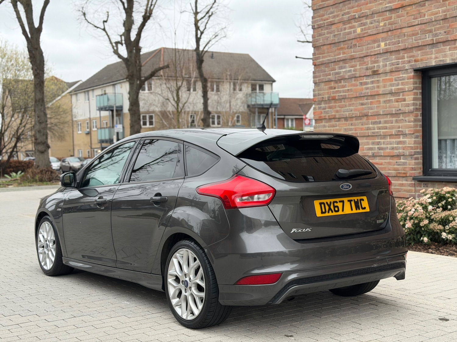 Used Ford Focus 2017 for sale - 77939279: Photo 5