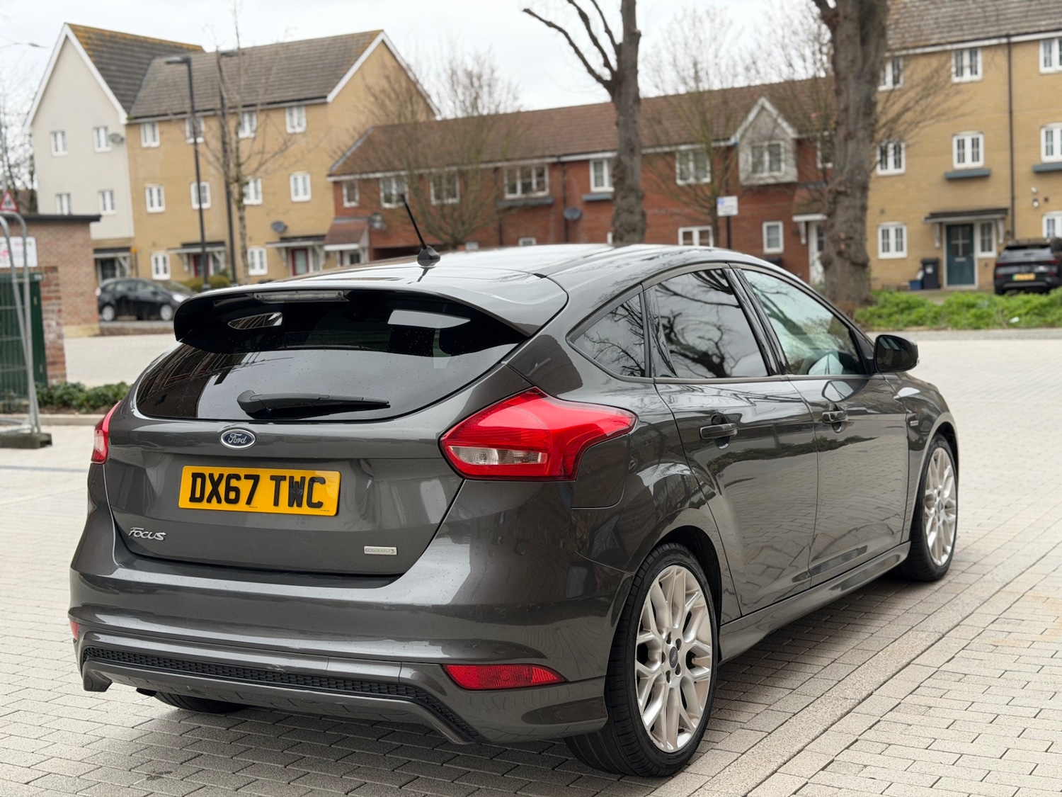Used Ford Focus 2017 for sale - 77939279: Photo 7