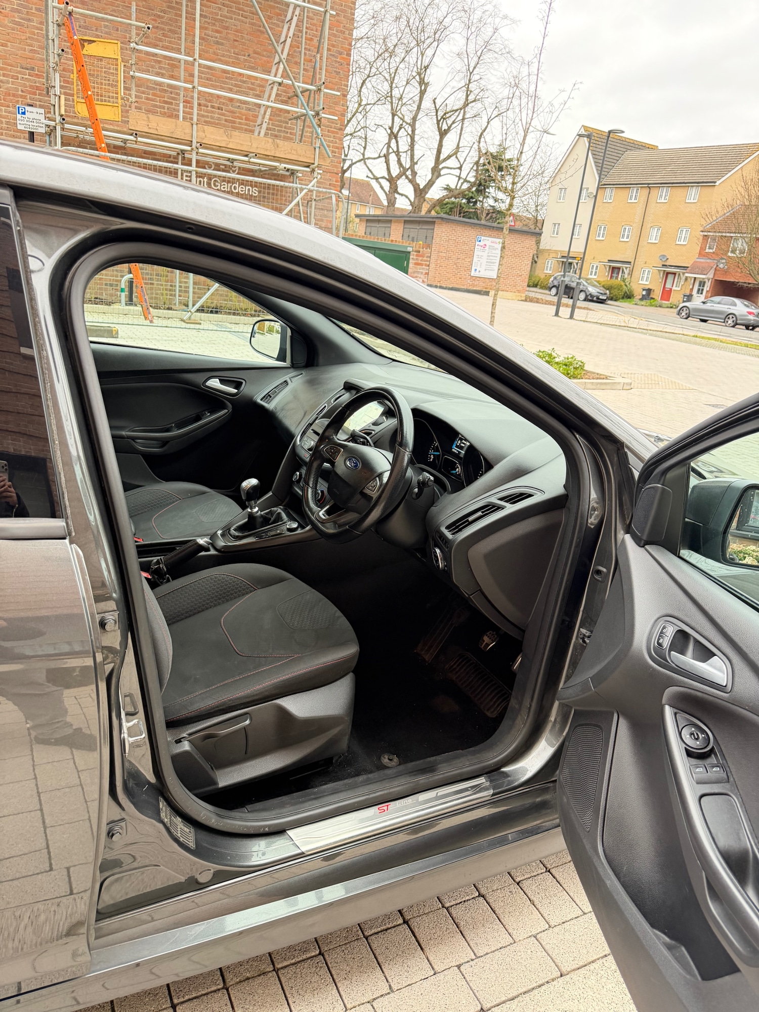 Used Ford Focus 2017 for sale - 77939279: Photo 9