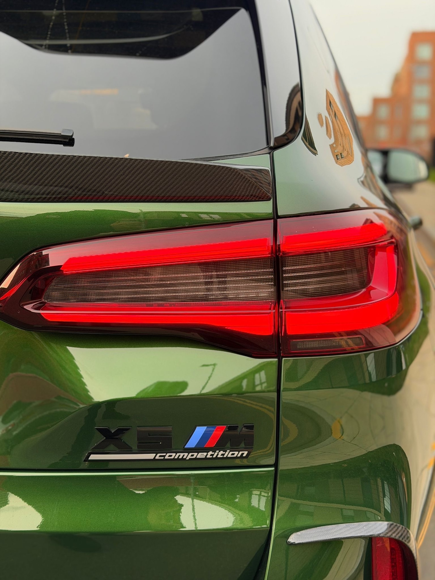 Used BMW X5 M 2022 for sale - 77437737: Photo 10