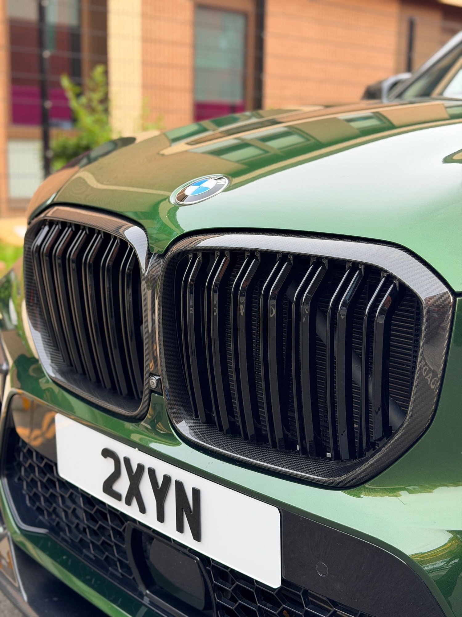 Used BMW X5 M 2022 for sale - 77437737: Photo 11