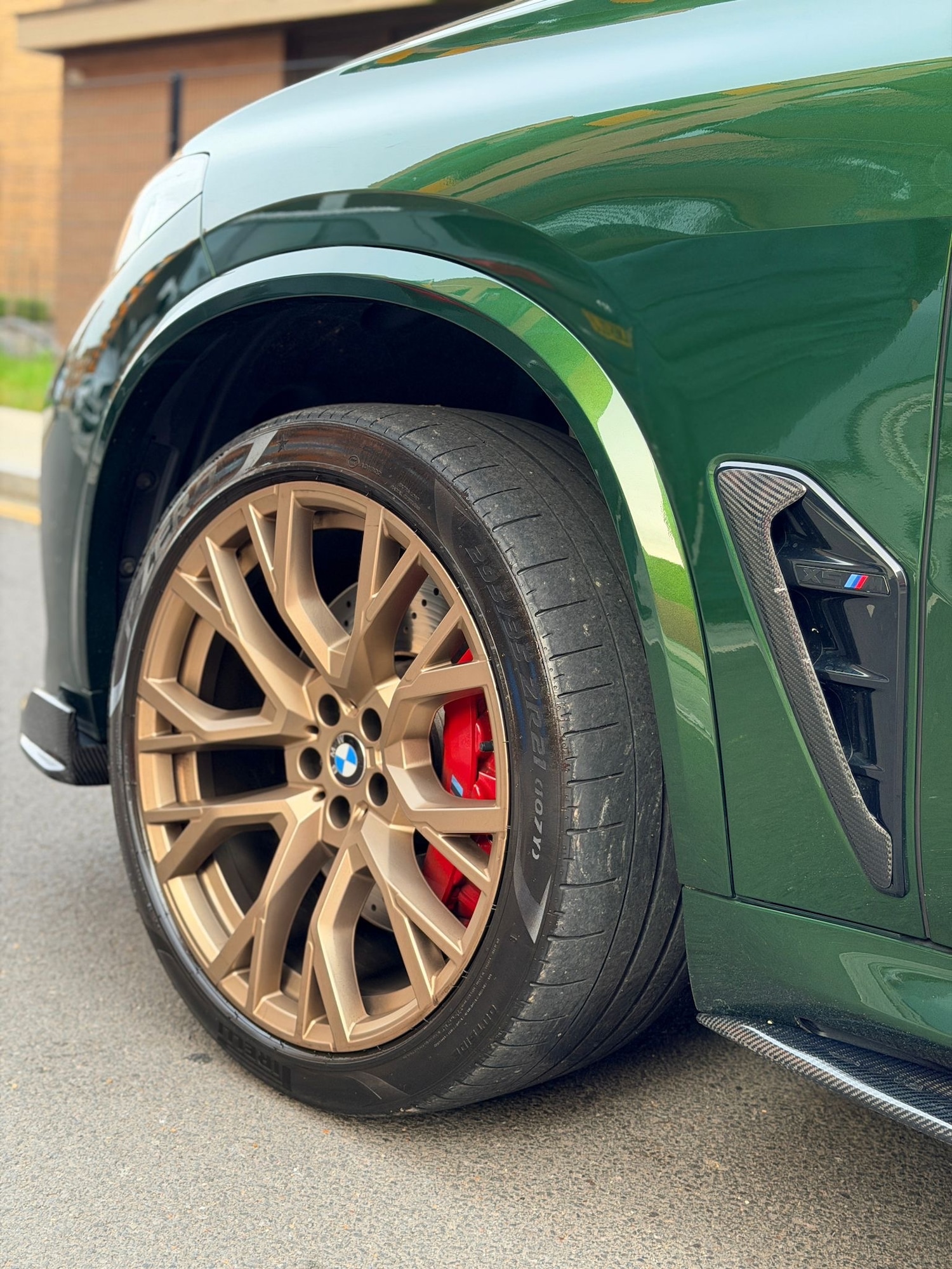 Used BMW X5 M 2022 for sale - 77437737: Photo 12