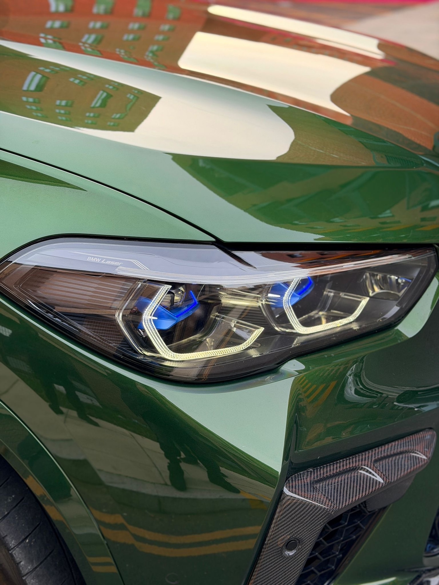 Used BMW X5 M 2022 for sale - 77437737: Photo 15