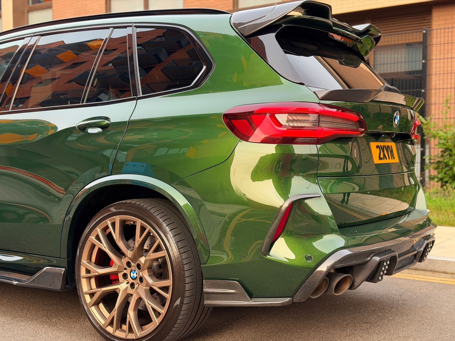 Used BMW X5 M 2022 for sale - 77437737: Photo 16