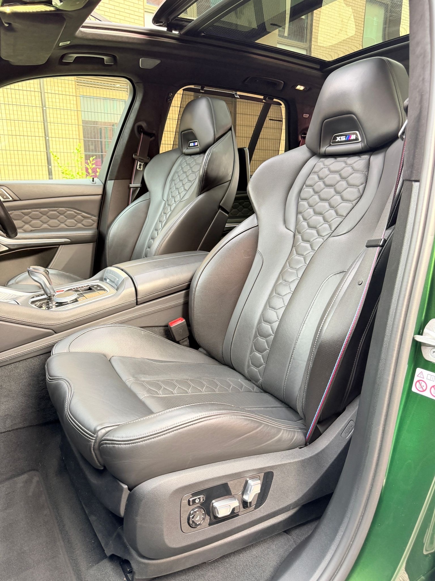 Used BMW X5 M 2022 for sale - 77437737: Photo 22