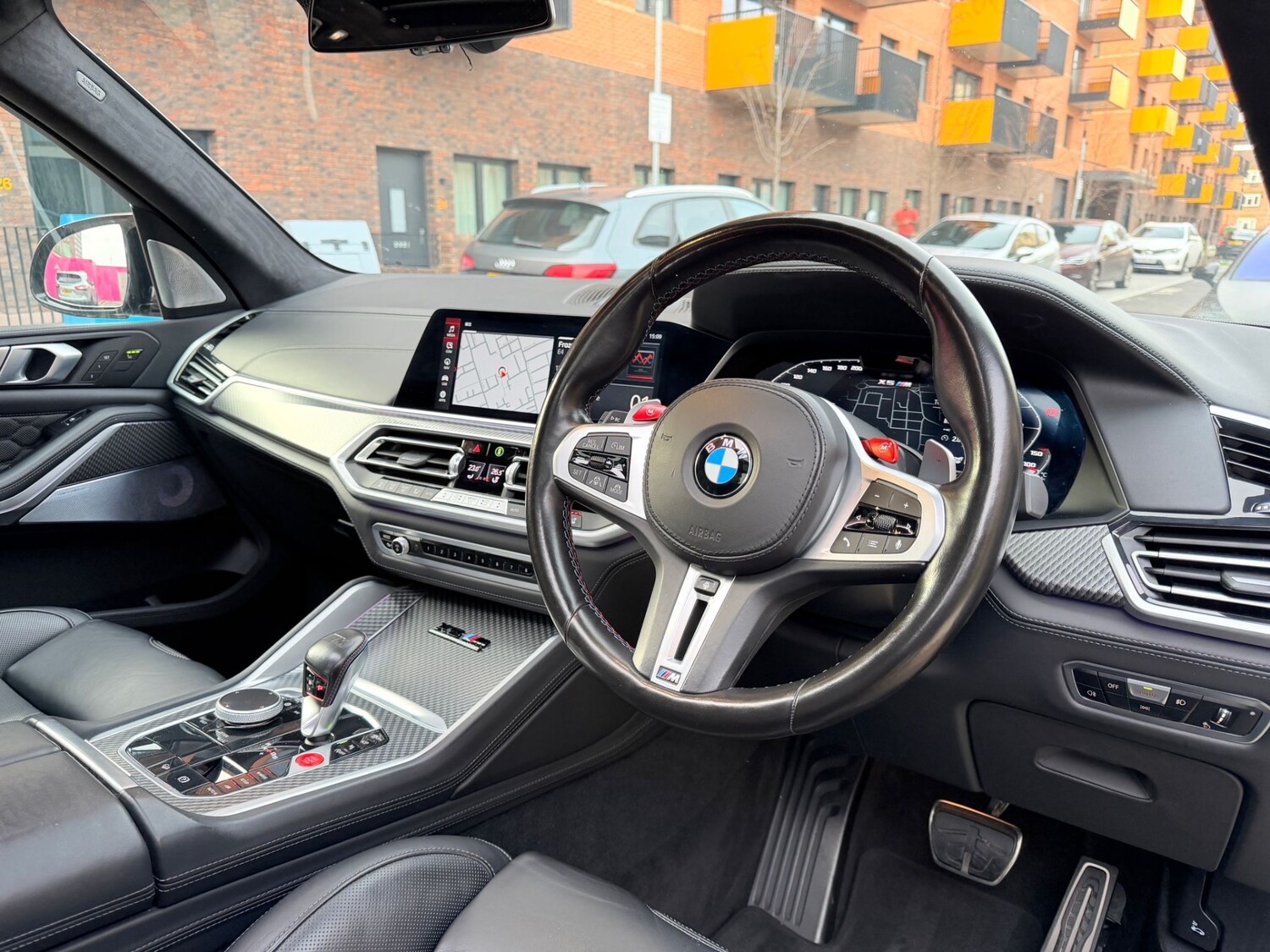 Used BMW X5 M 2022 for sale - 77437737: Photo 24