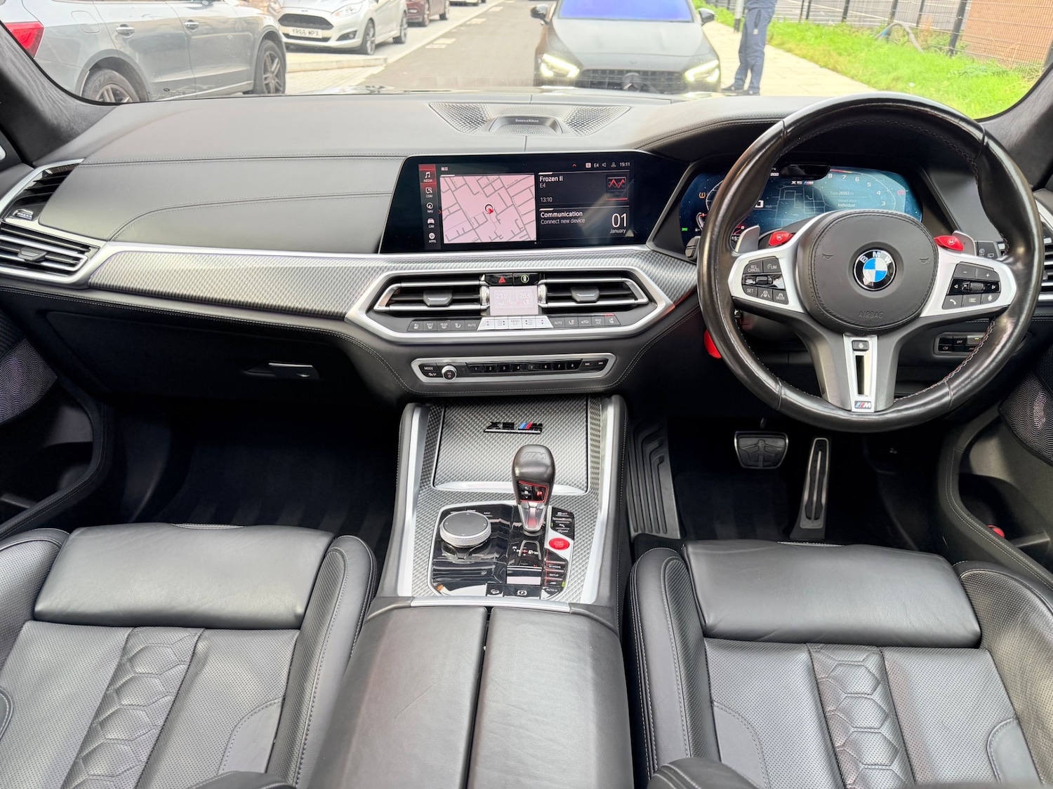 Used BMW X5 M 2022 for sale - 77437737: Photo 25