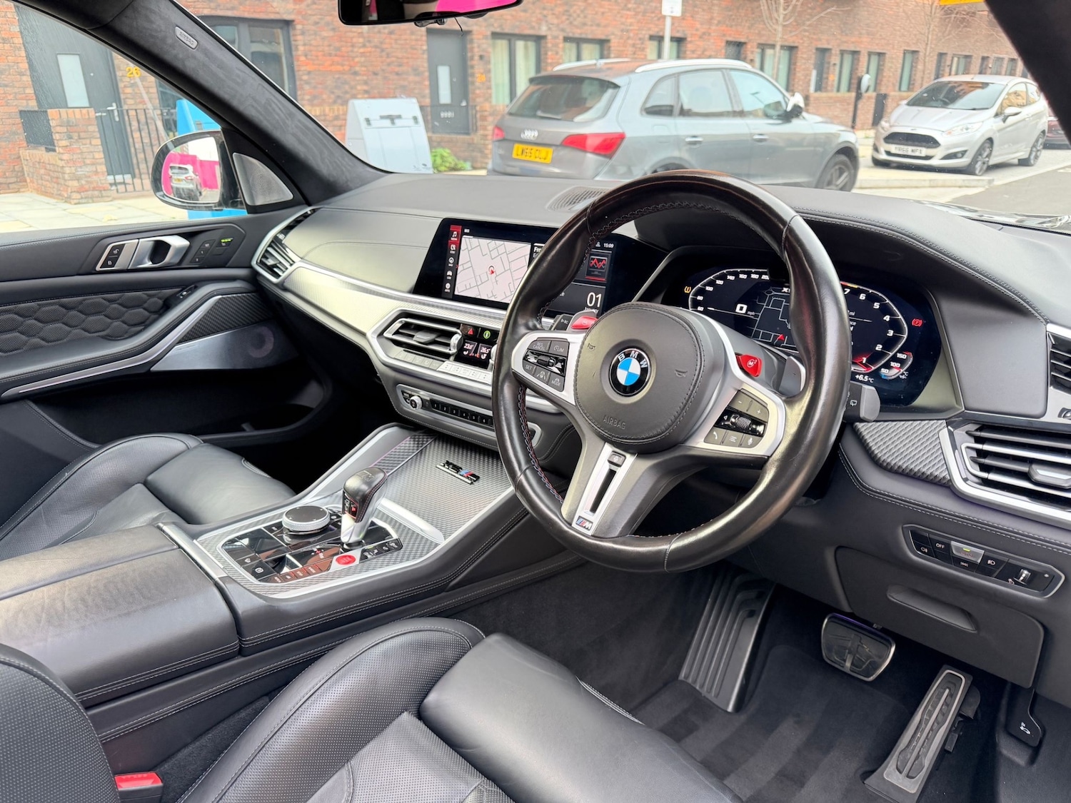 Used BMW X5 M 2022 for sale - 77437737: Photo 26