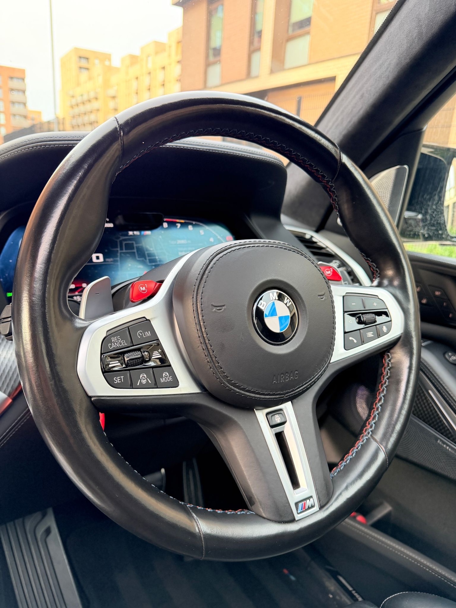 Used BMW X5 M 2022 for sale - 77437737: Photo 27