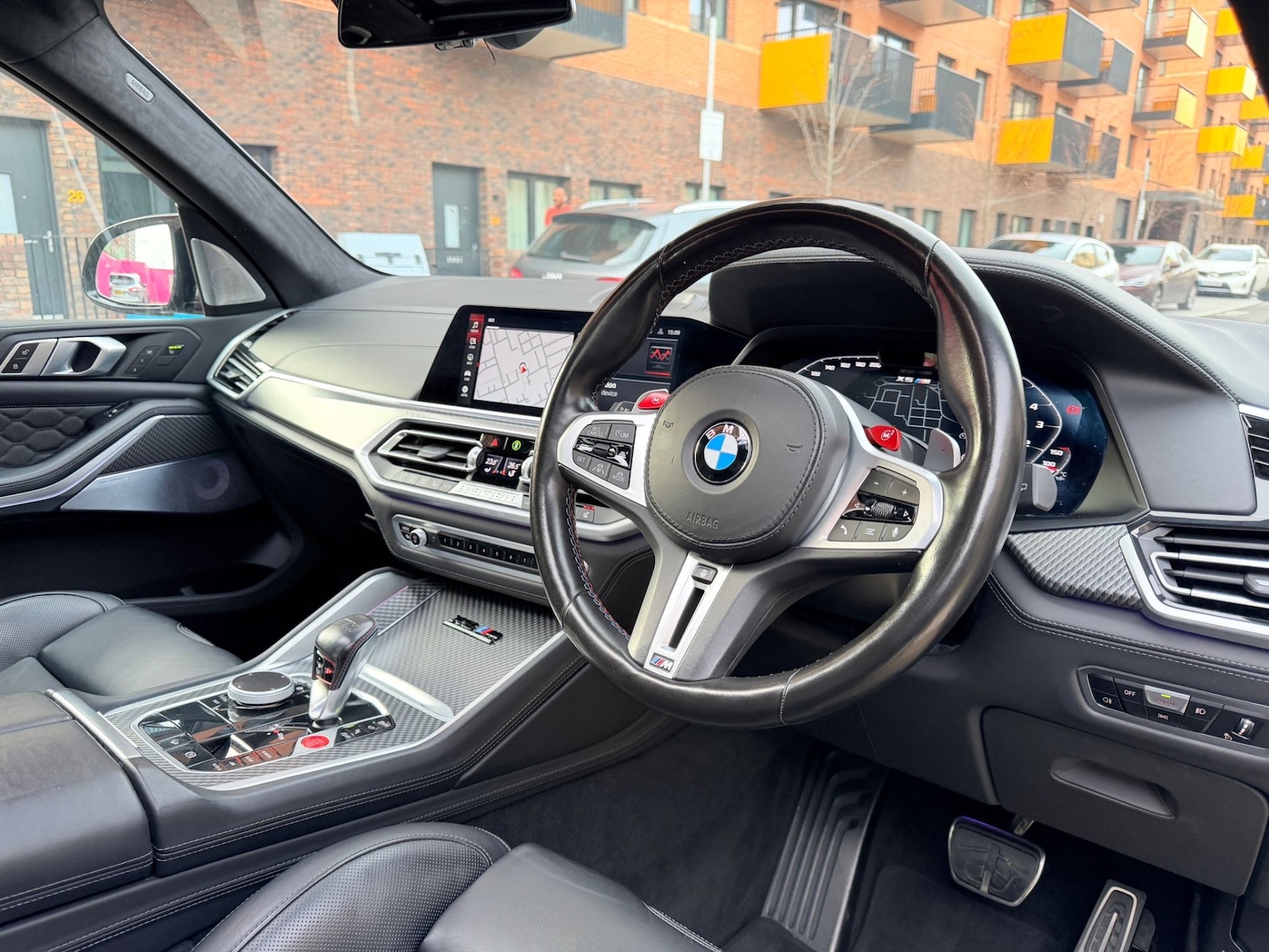 Used BMW X5 M 2022 for sale - 77437737: Photo 29