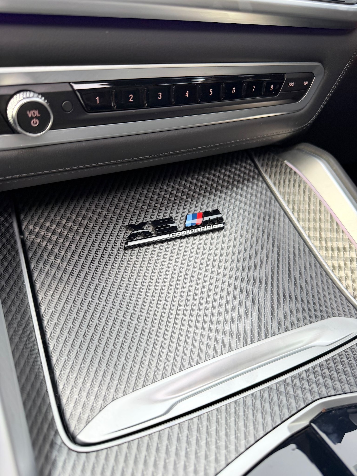 Used BMW X5 M 2022 for sale - 77437737: Photo 35