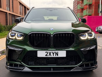 Used BMW X5 M 2022 for sale - 77437737: Photo