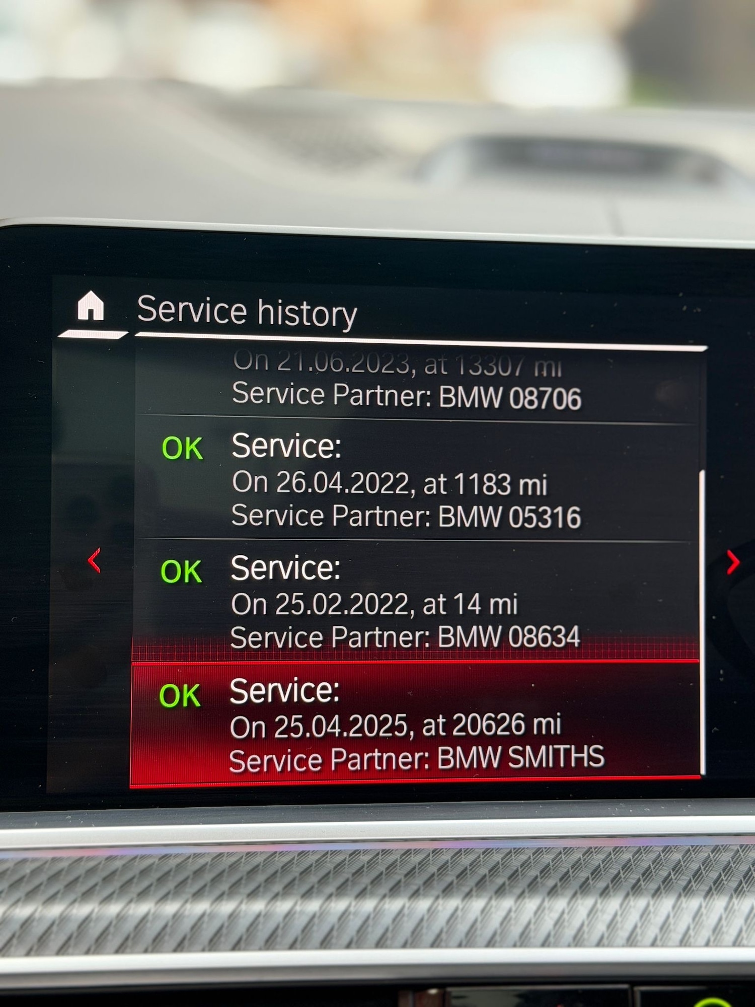 Used BMW X5 M 2022 for sale - 77437737: Photo 43