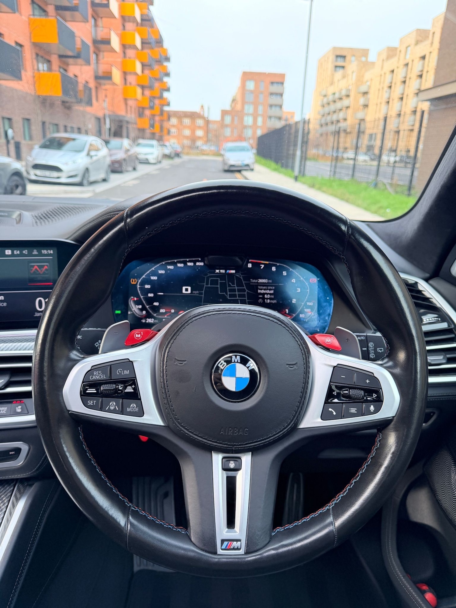 Used BMW X5 M 2022 for sale - 77437737: Photo 45