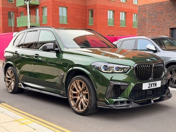 Used BMW X5 M 2022 for sale - 77437737: Photo