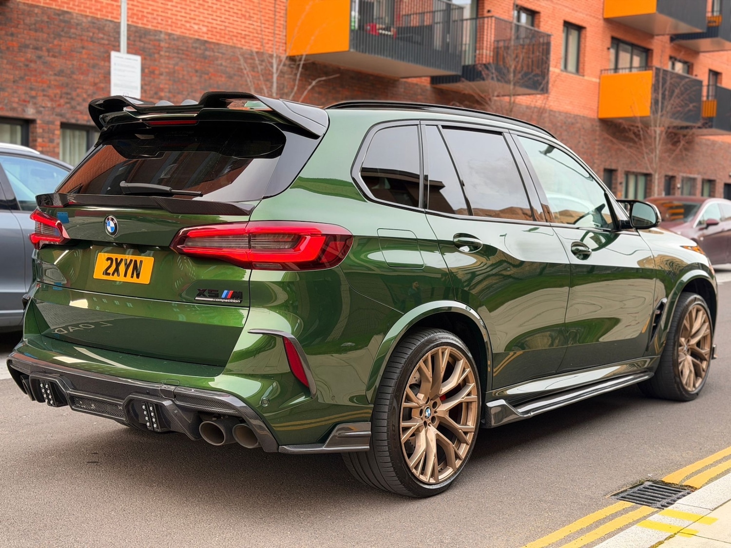 Used BMW X5 M 2022 for sale - 77437737: Photo 6