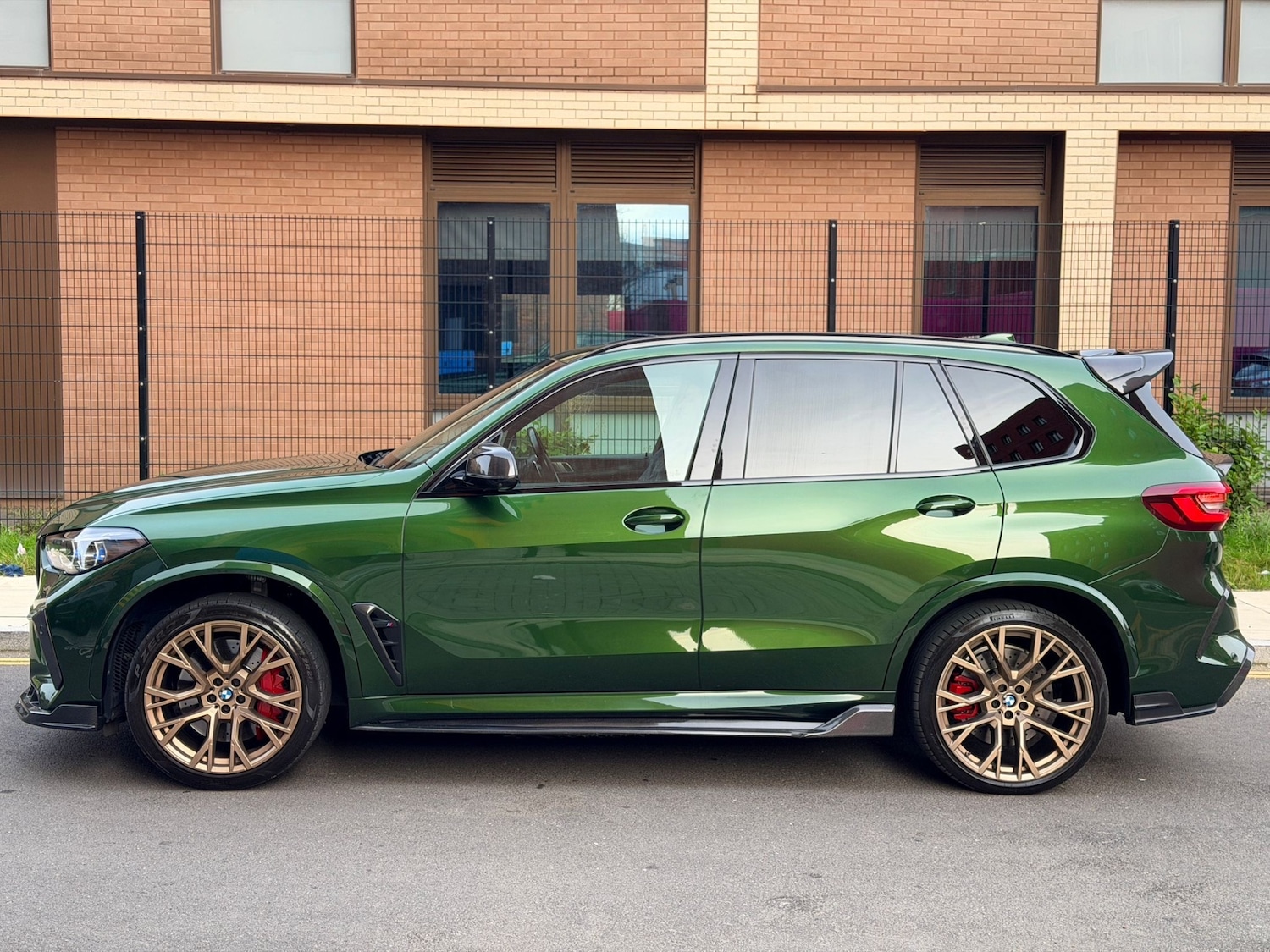 Used BMW X5 M 2022 for sale - 77437737: Photo 7