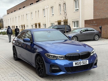 Used BMW 3 Series 2020 for sale - 78899151: Photo