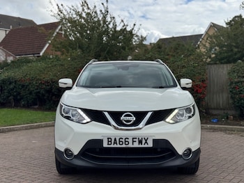 Used Nissan Qashqai 2017 for sale - 75946018: Photo