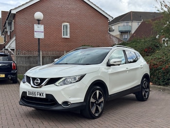 Used Nissan Qashqai 2017 for sale - 75946018: Photo