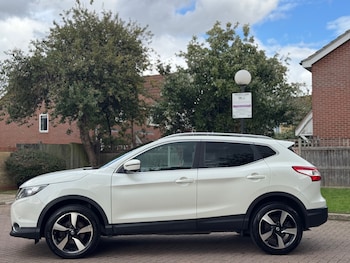Used Nissan Qashqai 2017 for sale - 75946018: Photo