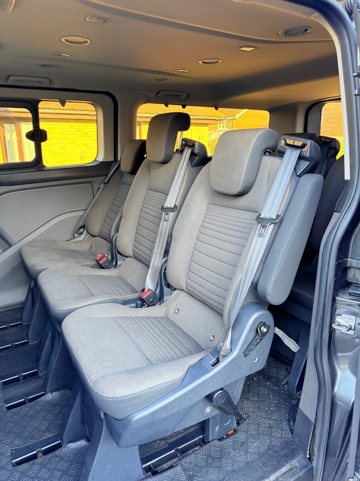 Used Ford Tourneo Custom 2018 for sale - 77200864: Photo 10