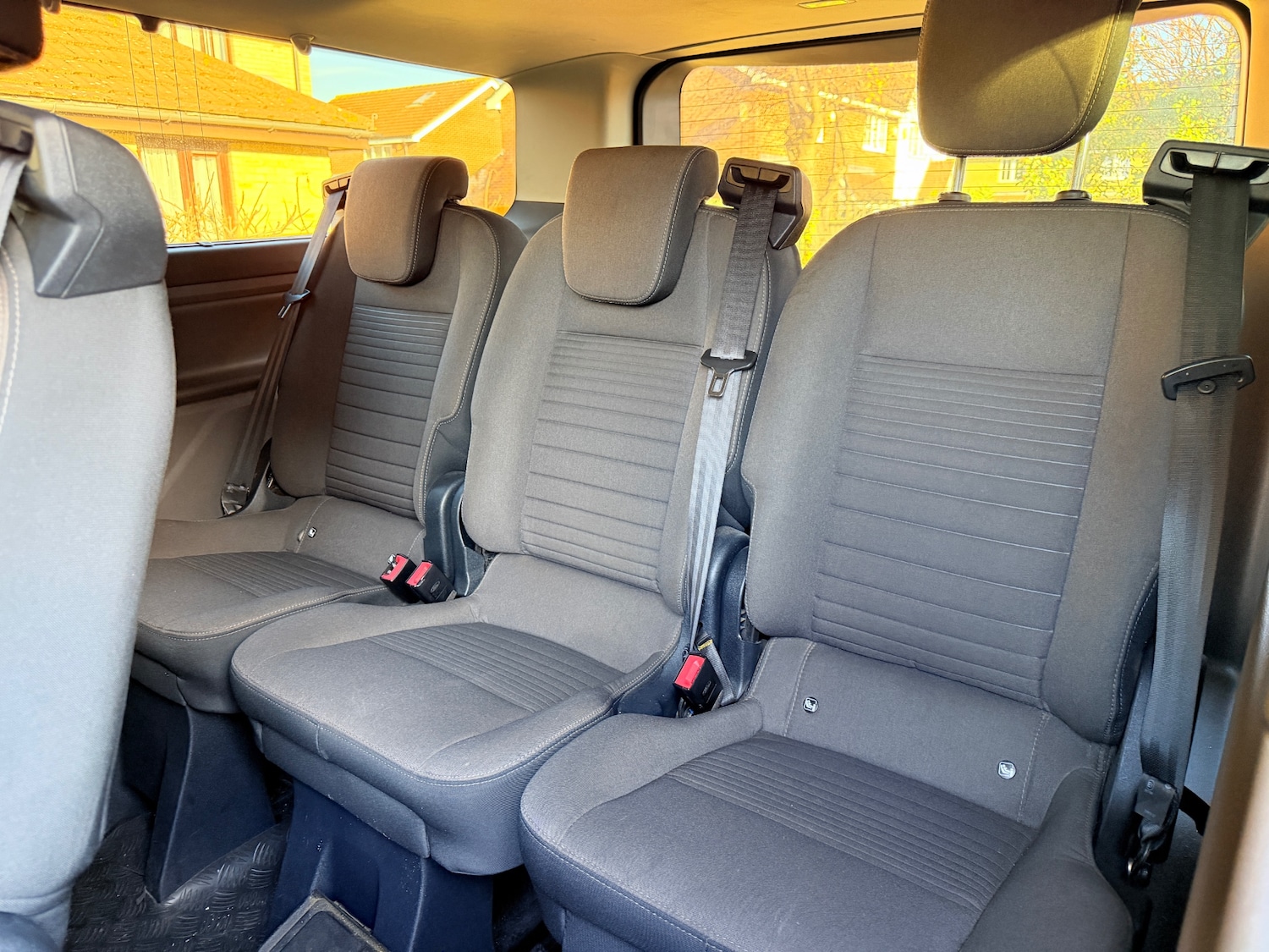 Used Ford Tourneo Custom 2018 for sale - 77200864: Photo 11