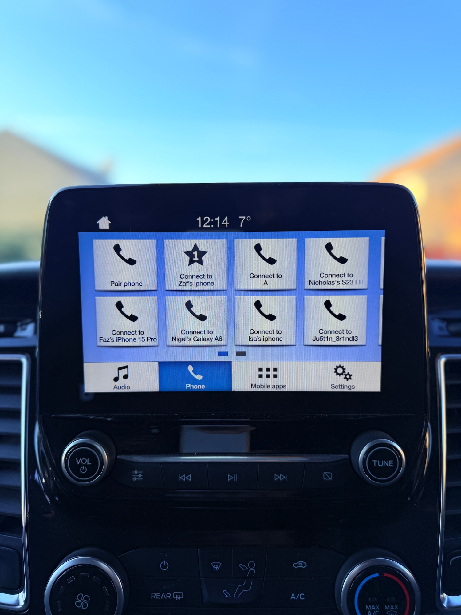 Used Ford Tourneo Custom 2018 for sale - 77200864: Photo 12