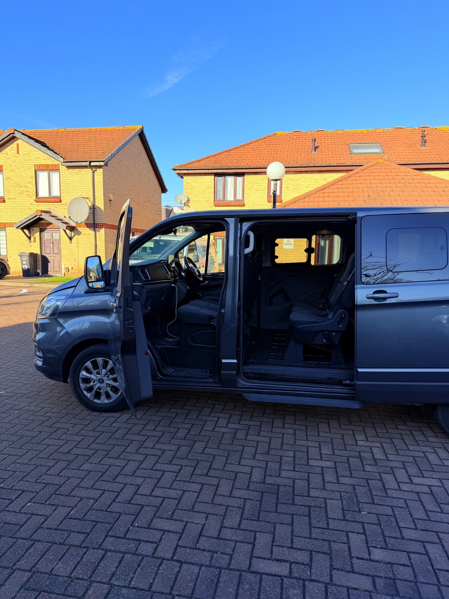 Used Ford Tourneo Custom 2018 for sale - 77200864: Photo 15