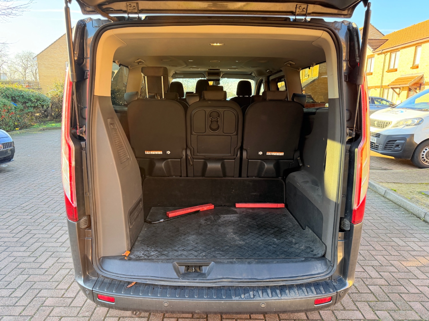 Used Ford Tourneo Custom 2018 for sale - 77200864: Photo 16