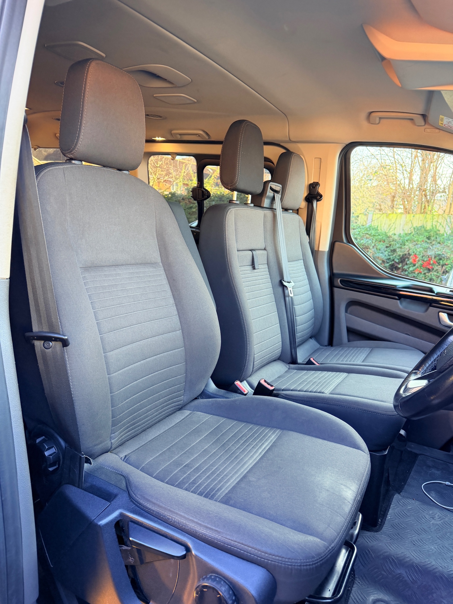 Used Ford Tourneo Custom 2018 for sale - 77200864: Photo 17