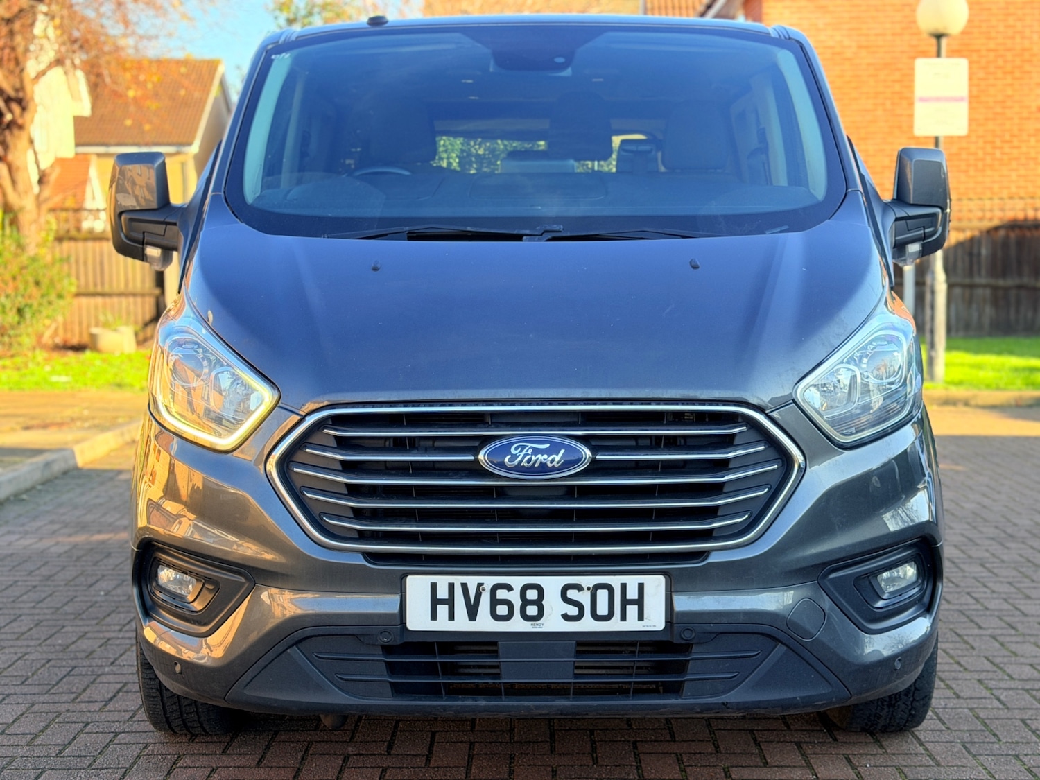 Used Ford Tourneo Custom 2018 for sale - 77200864: Photo 2