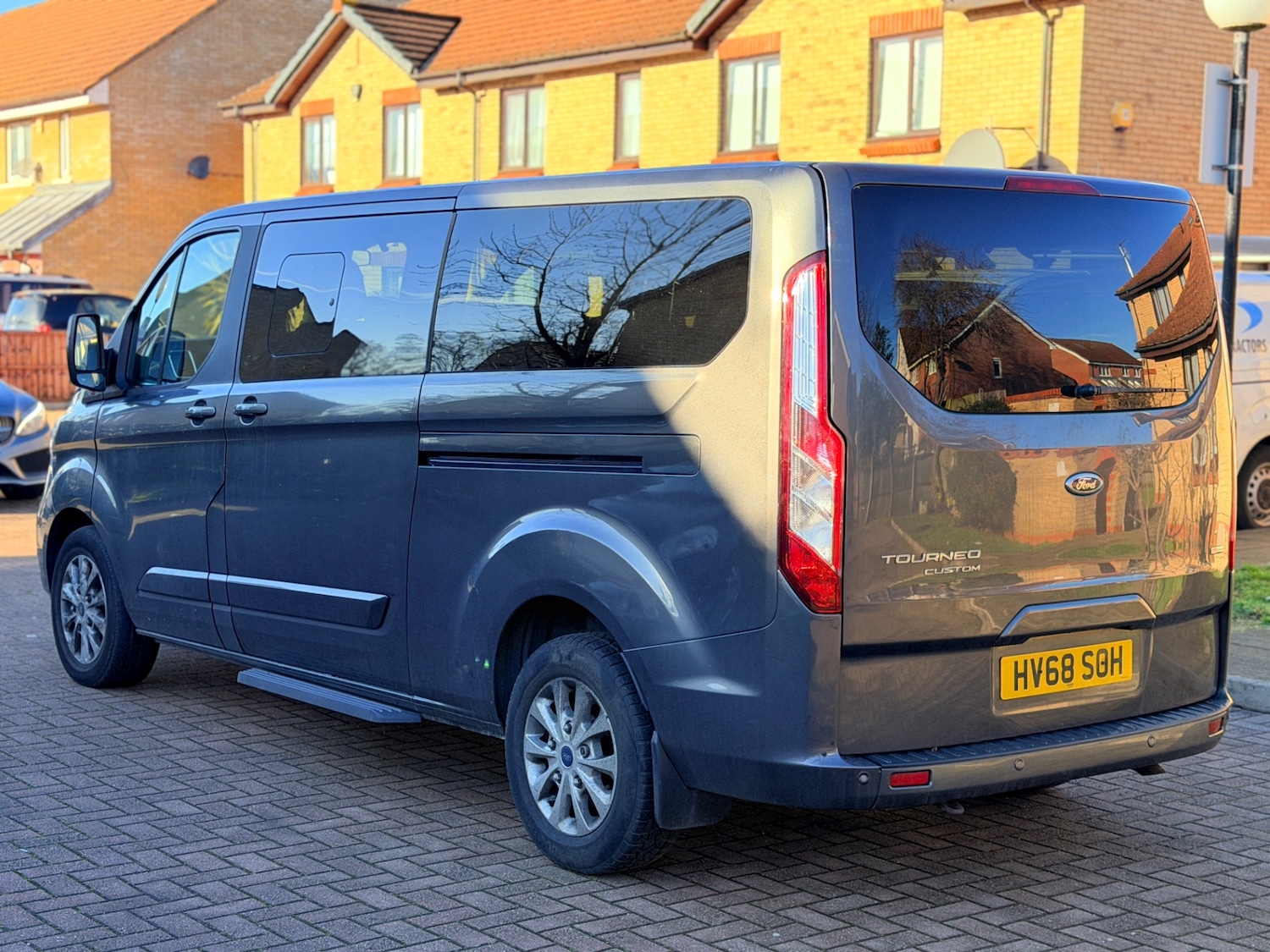 Used Ford Tourneo Custom 2018 for sale - 77200864: Photo 6