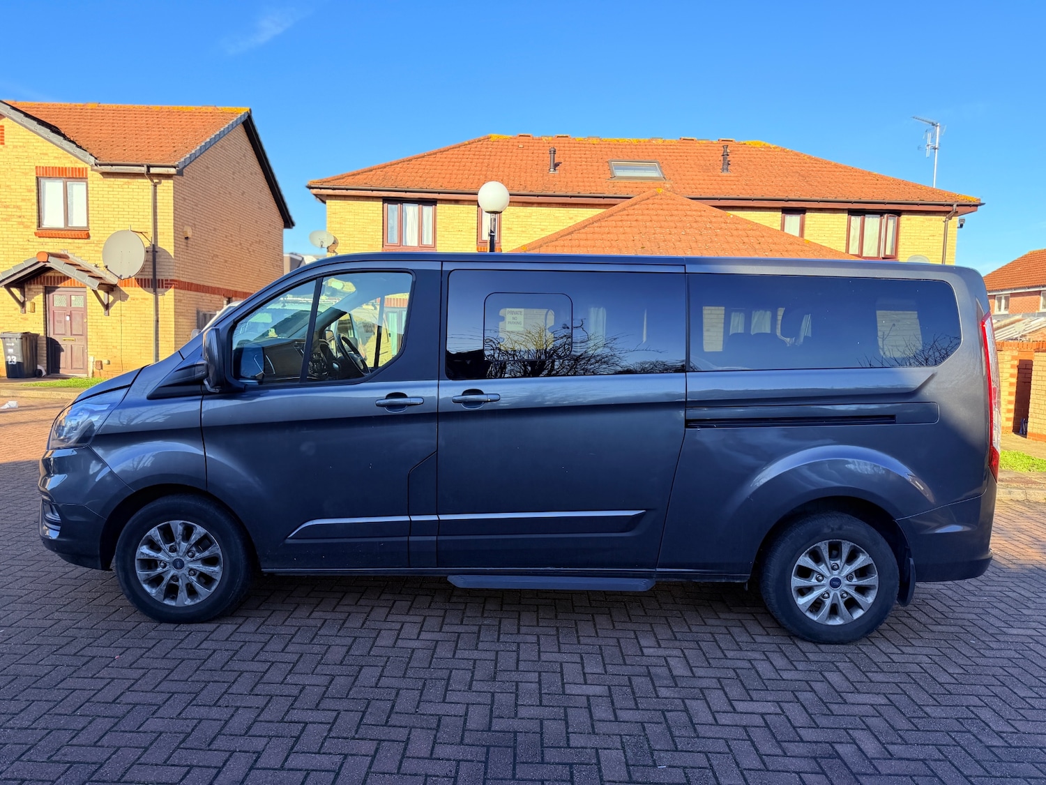 Used Ford Tourneo Custom 2018 for sale - 77200864: Photo 7