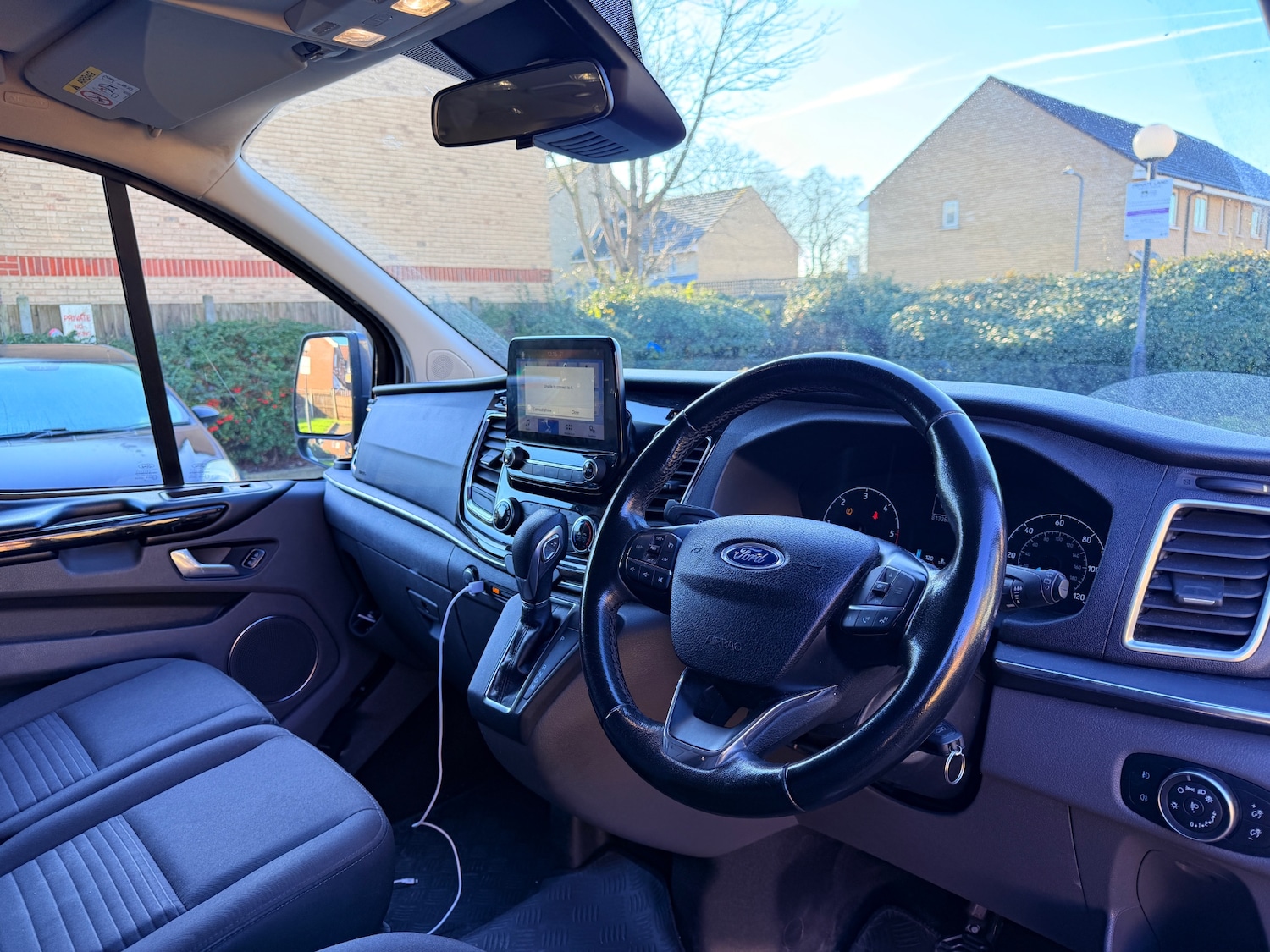 Used Ford Tourneo Custom 2018 for sale - 77200864: Photo 8