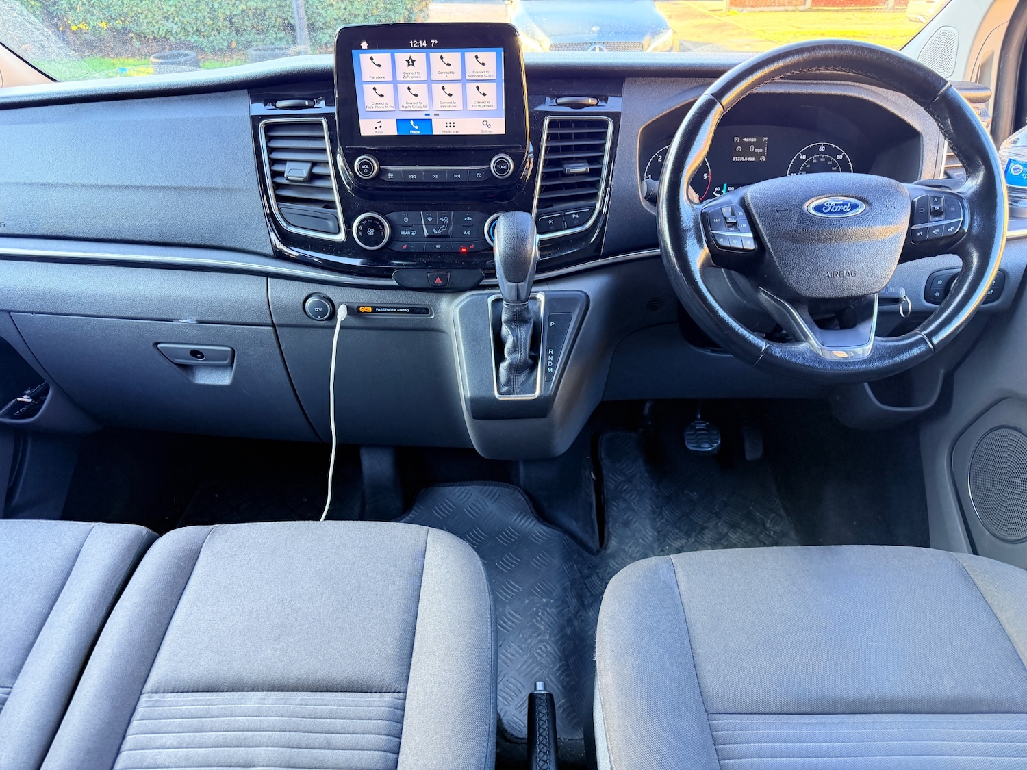 Used Ford Tourneo Custom 2018 for sale - 77200864: Photo 9