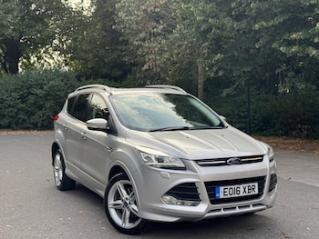 Used Ford Kuga 2016 for sale - 75518940: Photo