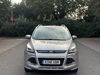 Used Ford Kuga 2016 for sale - 75518940: Photo