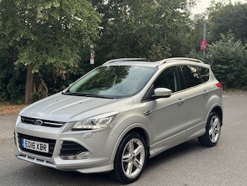 Used Ford Kuga 2016 for sale - 75518940: Photo