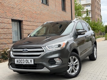 Used Ford Kuga 2017 for sale - 78346169: Photo