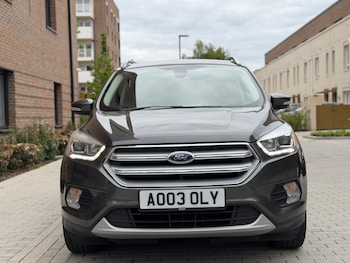Used Ford Kuga 2017 for sale - 78346169: Photo