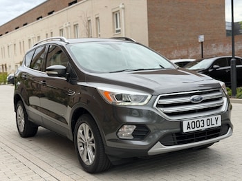 Used Ford Kuga 2017 for sale - 78346169: Photo