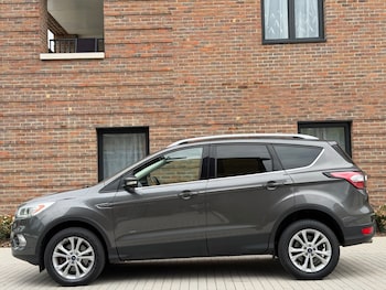 Used Ford Kuga 2017 for sale - 78346169: Photo