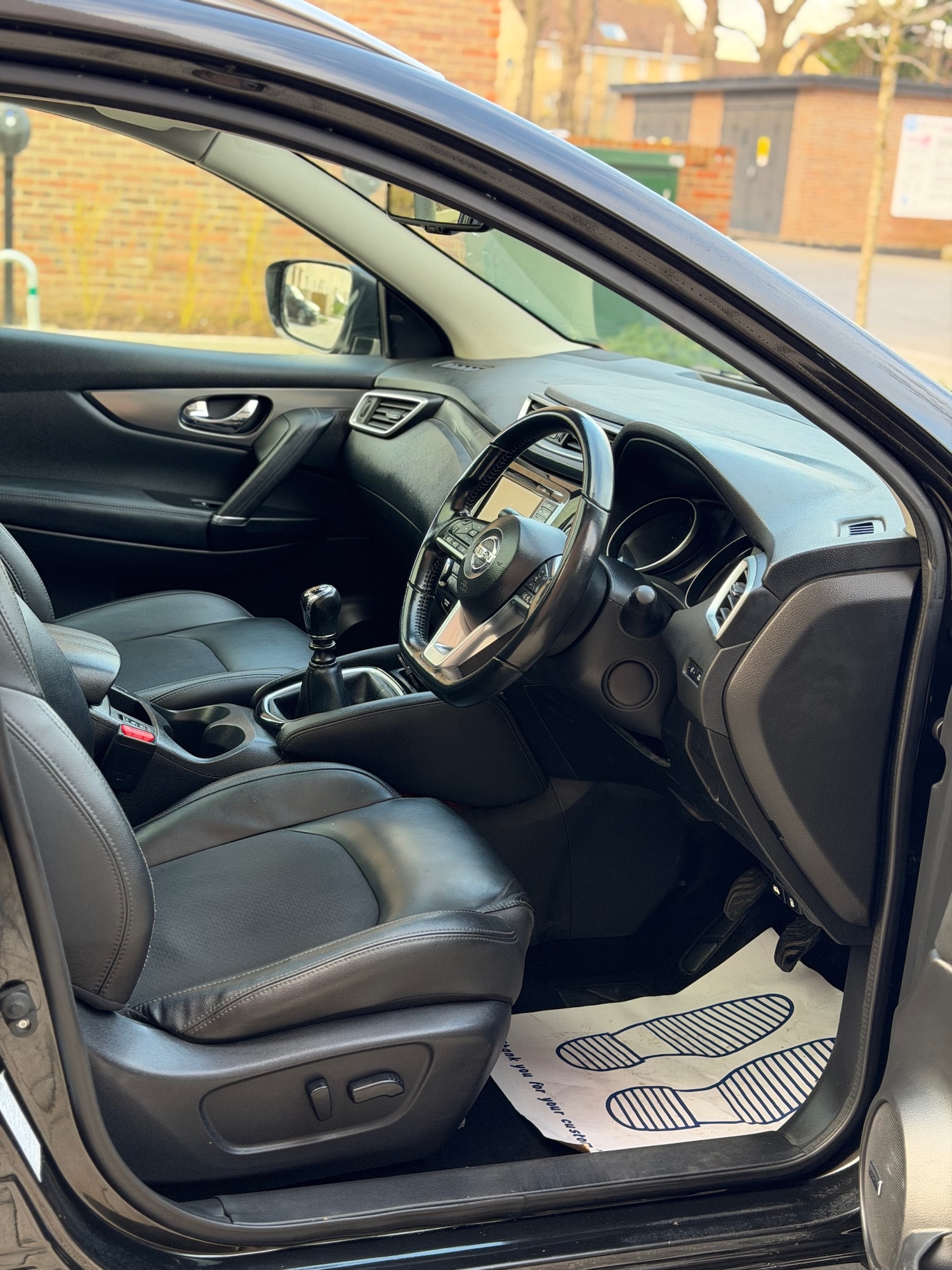 Used Nissan Qashqai 2018 for sale - 77672541: Photo 13