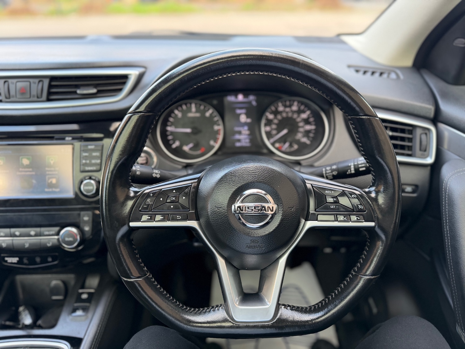 Used Nissan Qashqai 2018 for sale - 77672541: Photo 14