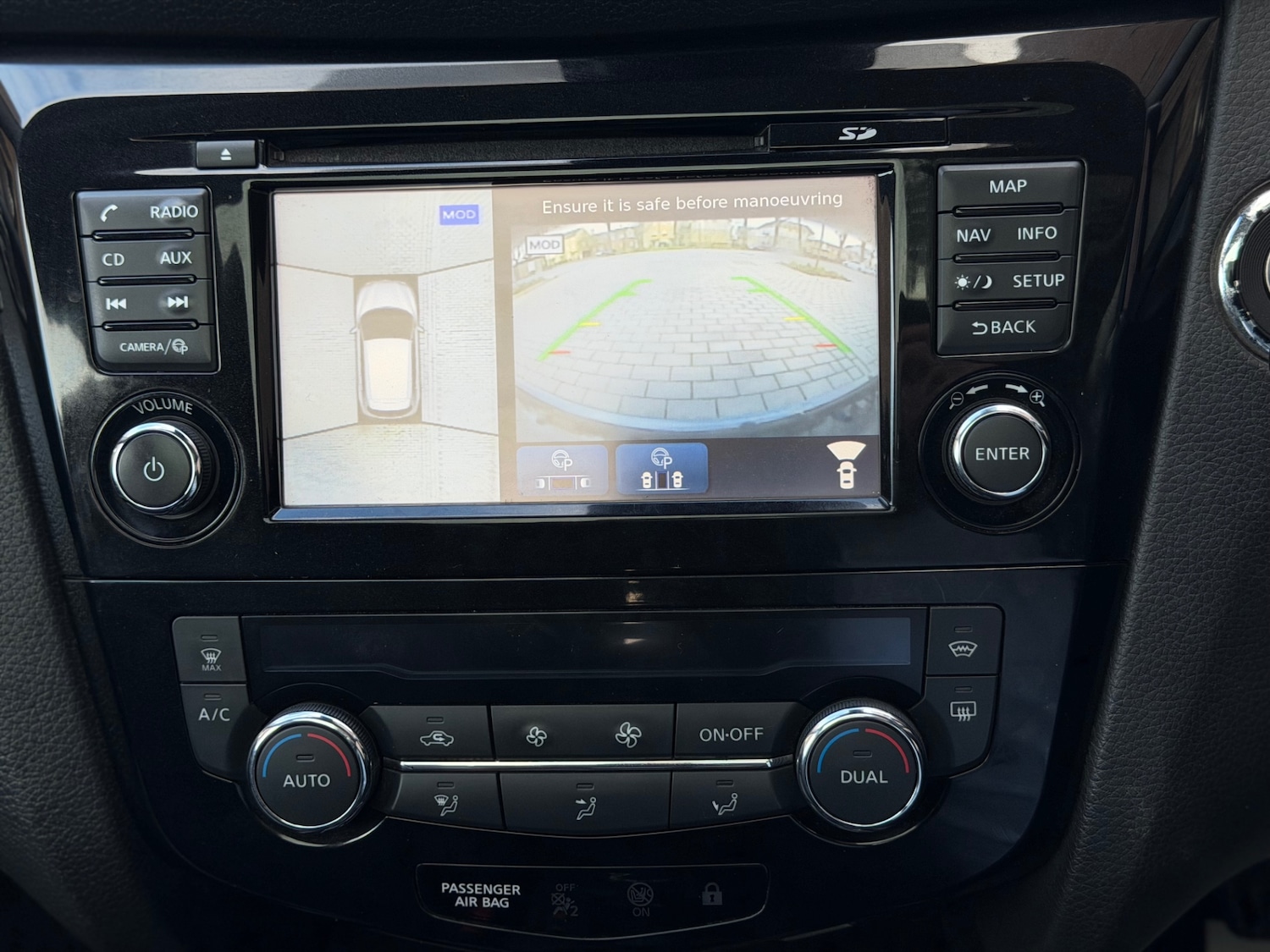 Used Nissan Qashqai 2018 for sale - 77672541: Photo 18